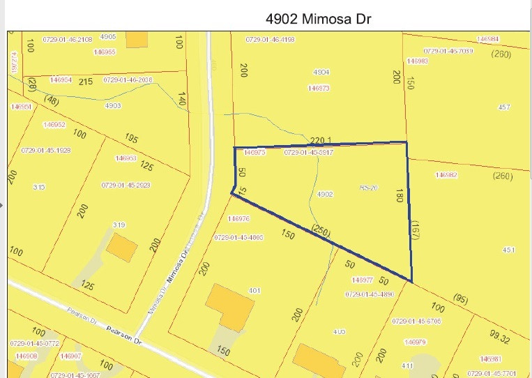 4902 Mimosa Drive Property Photo 1