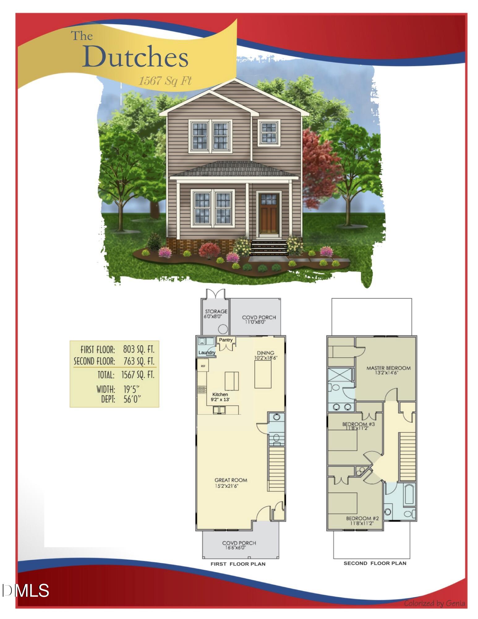 404 S Gardner Avenue Property Photo 3