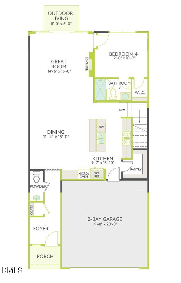 216 Denim Rose Way Property Photo 2