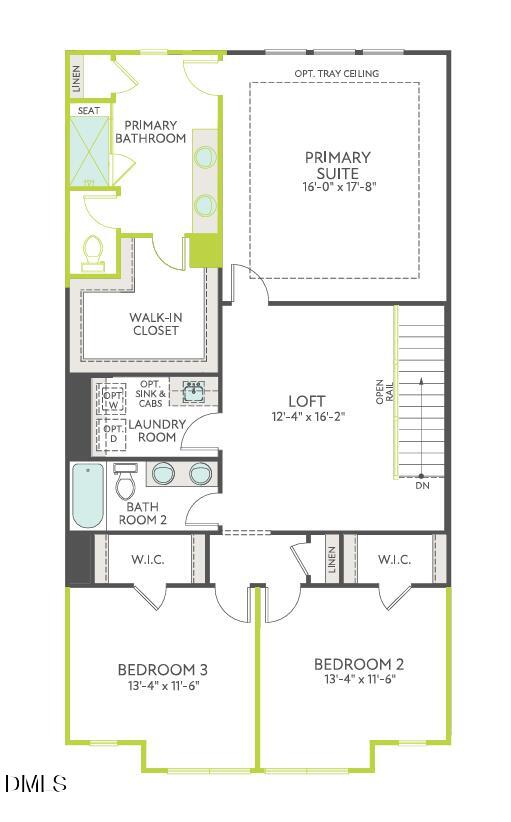 216 Denim Rose Way Property Photo 3