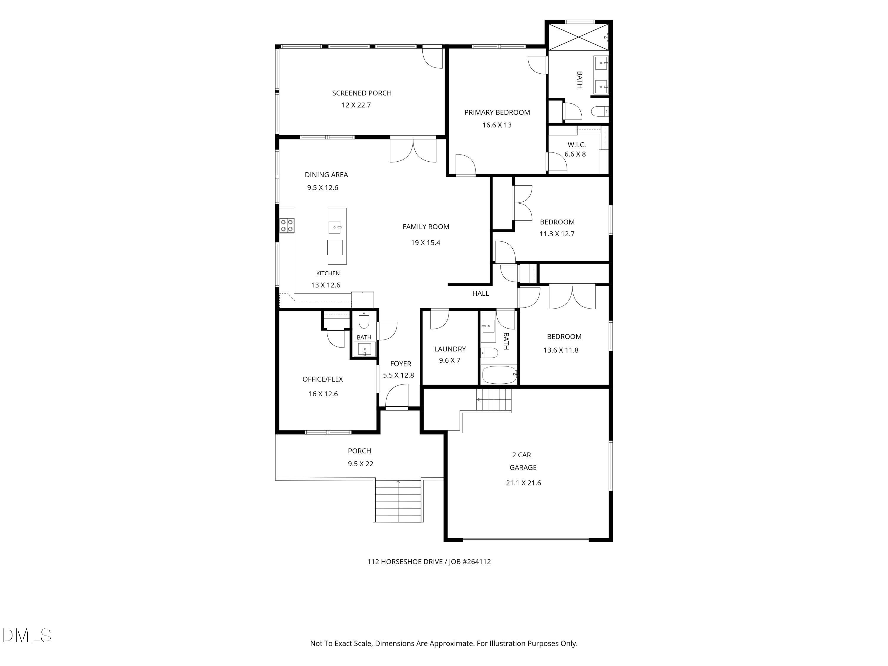 112 Horse Shoe Drive Property Photo 44