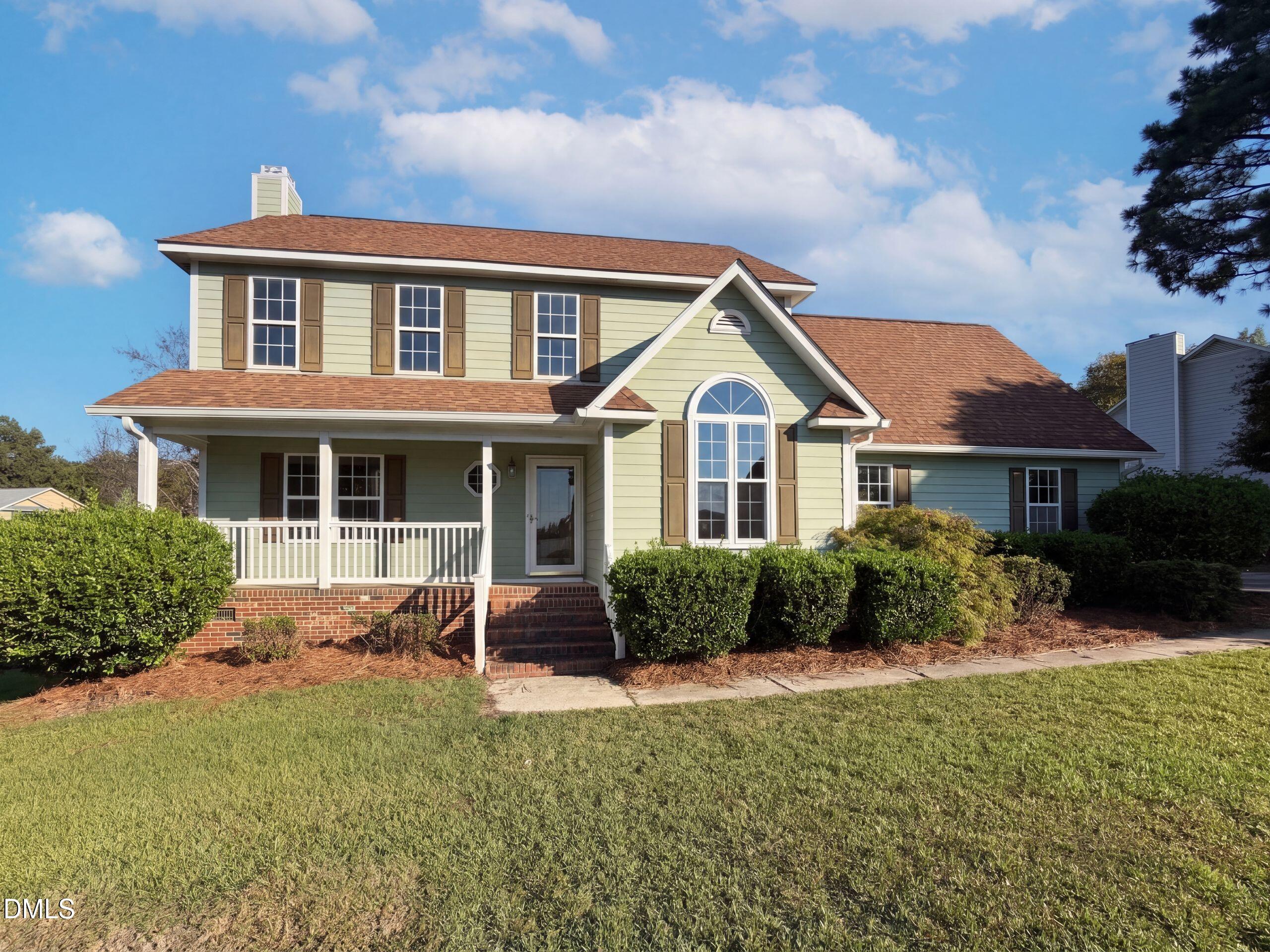 744 Bent Creek Drive Property Photo 1