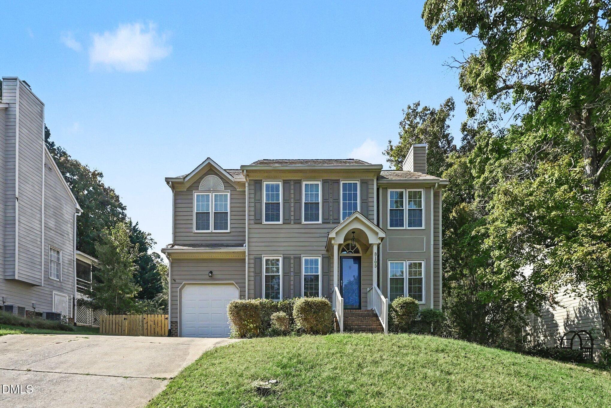 3103 Broomsedge Way Property Photo 1