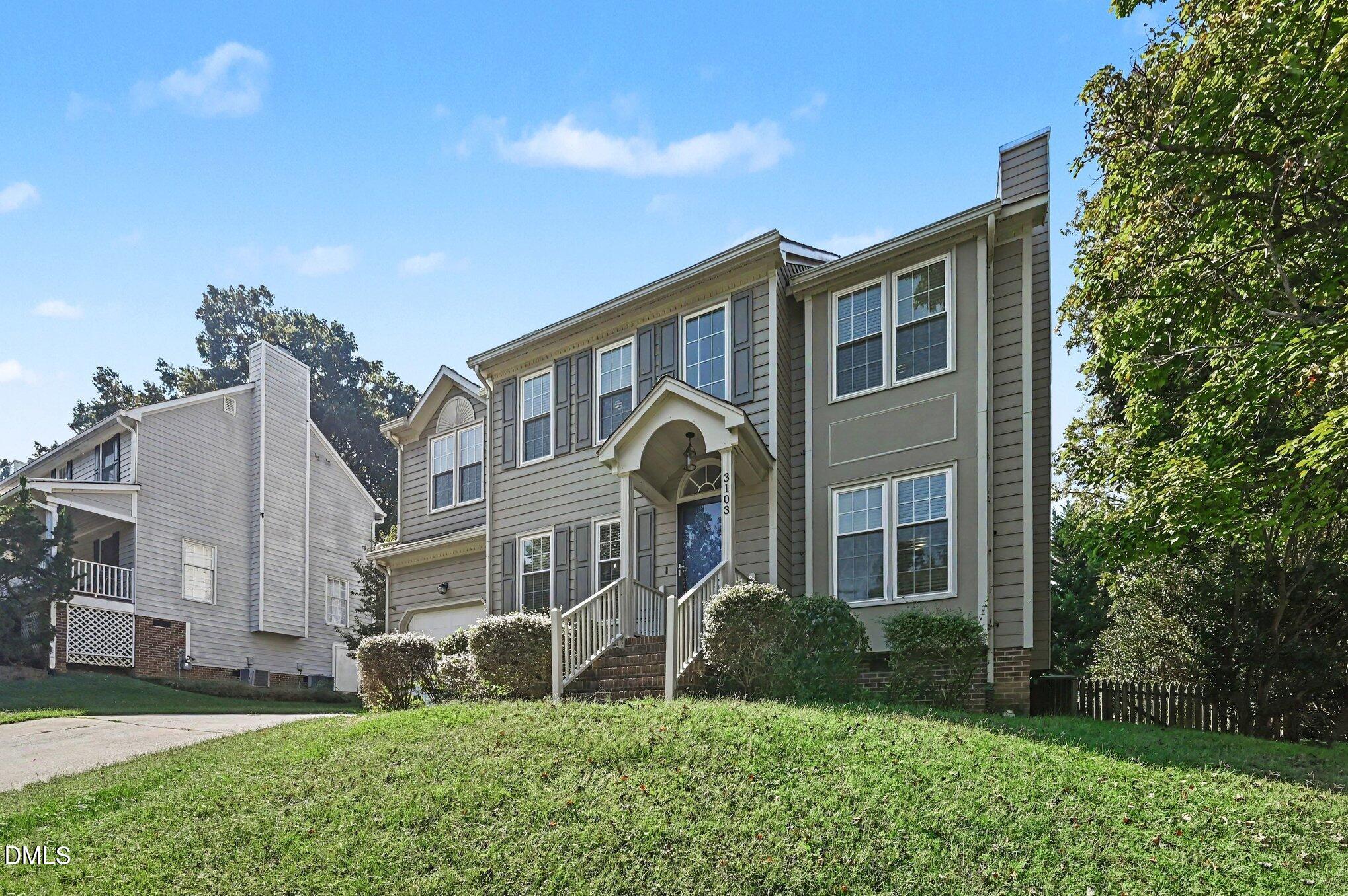 3103 Broomsedge Way Property Photo 12