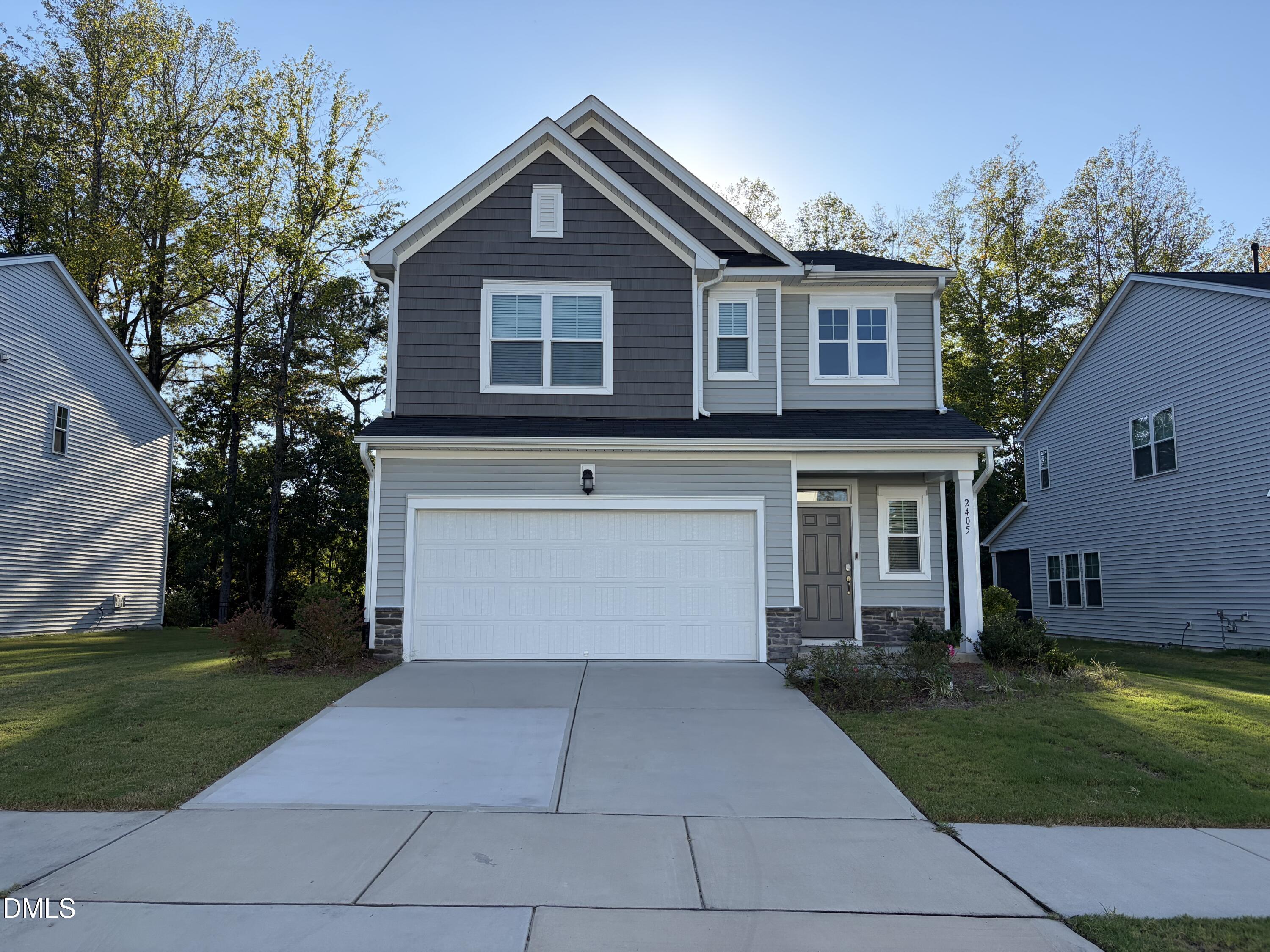 2405 Tobacco Root Drive Property Photo 1
