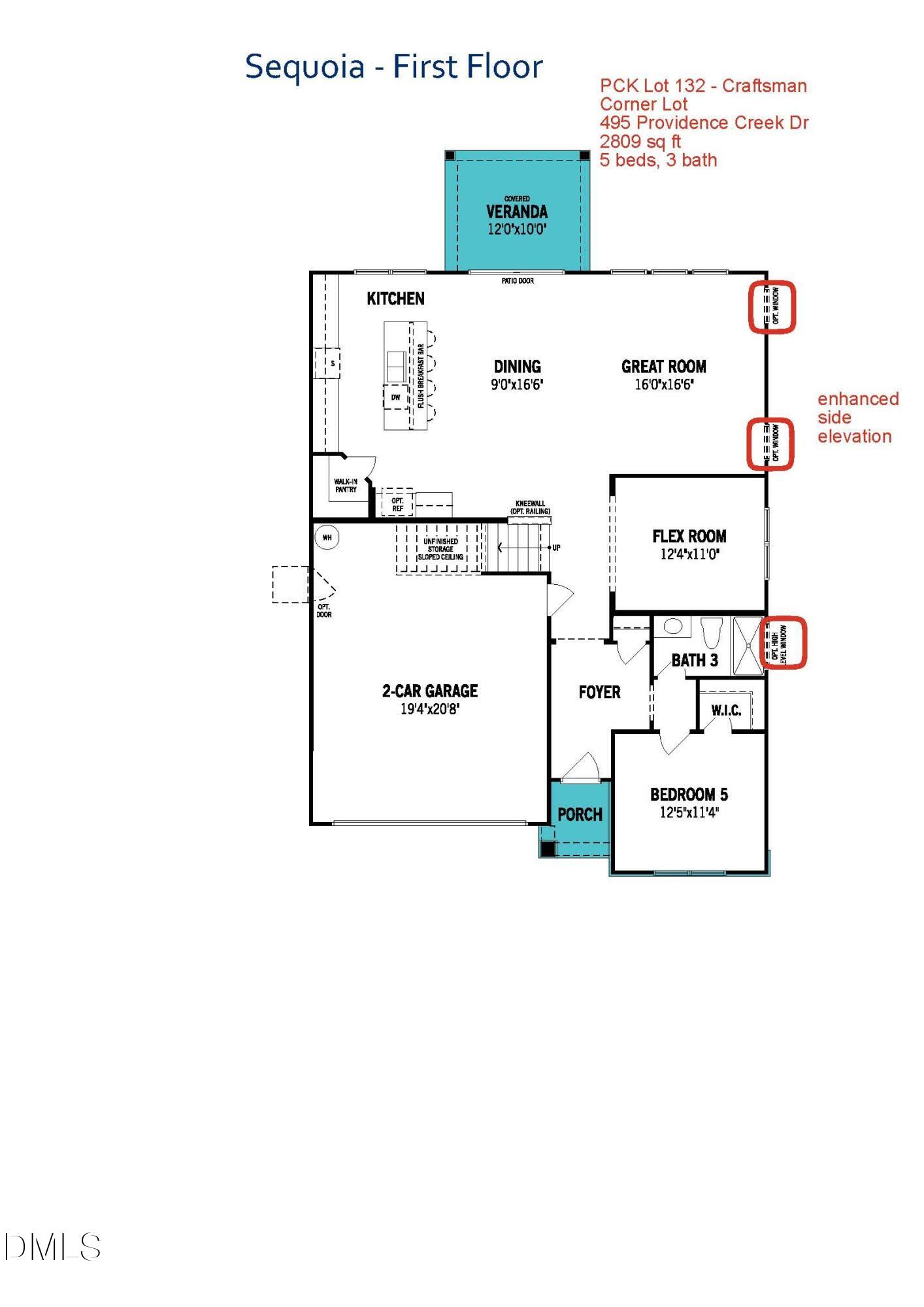 575 Providence Creek Drive Property Photo 4