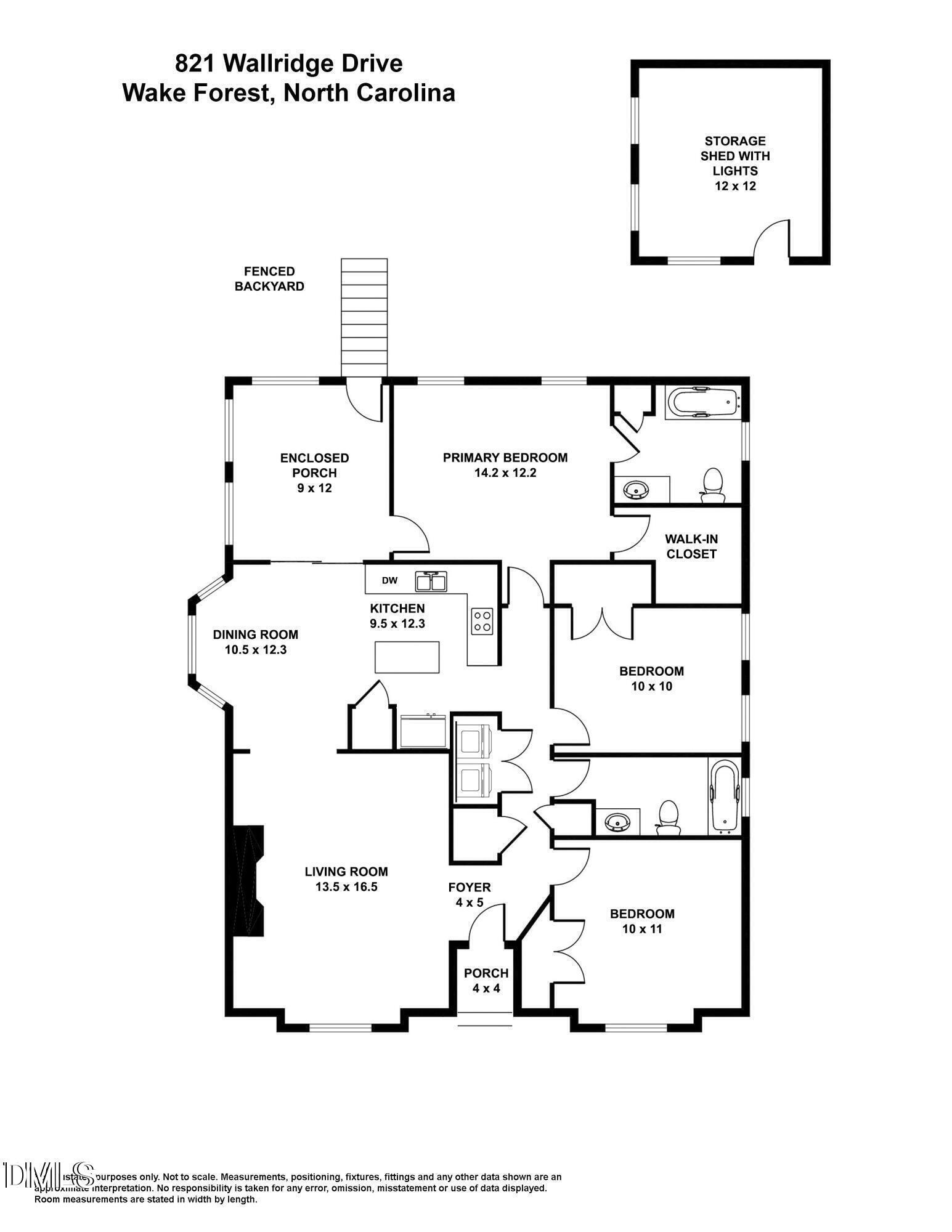 821 Wallridge Drive Property Photo 34