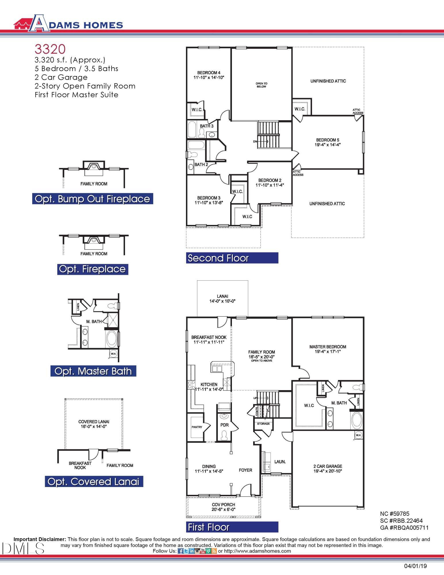 308 Hidden Pines Drive Property Photo 2