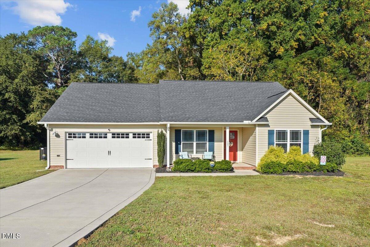 157 Goose Crk Circle Property Photo 1