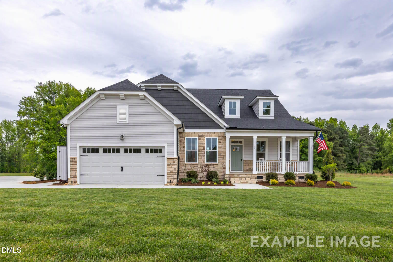 204 Castle Fork Court Property Photo 1