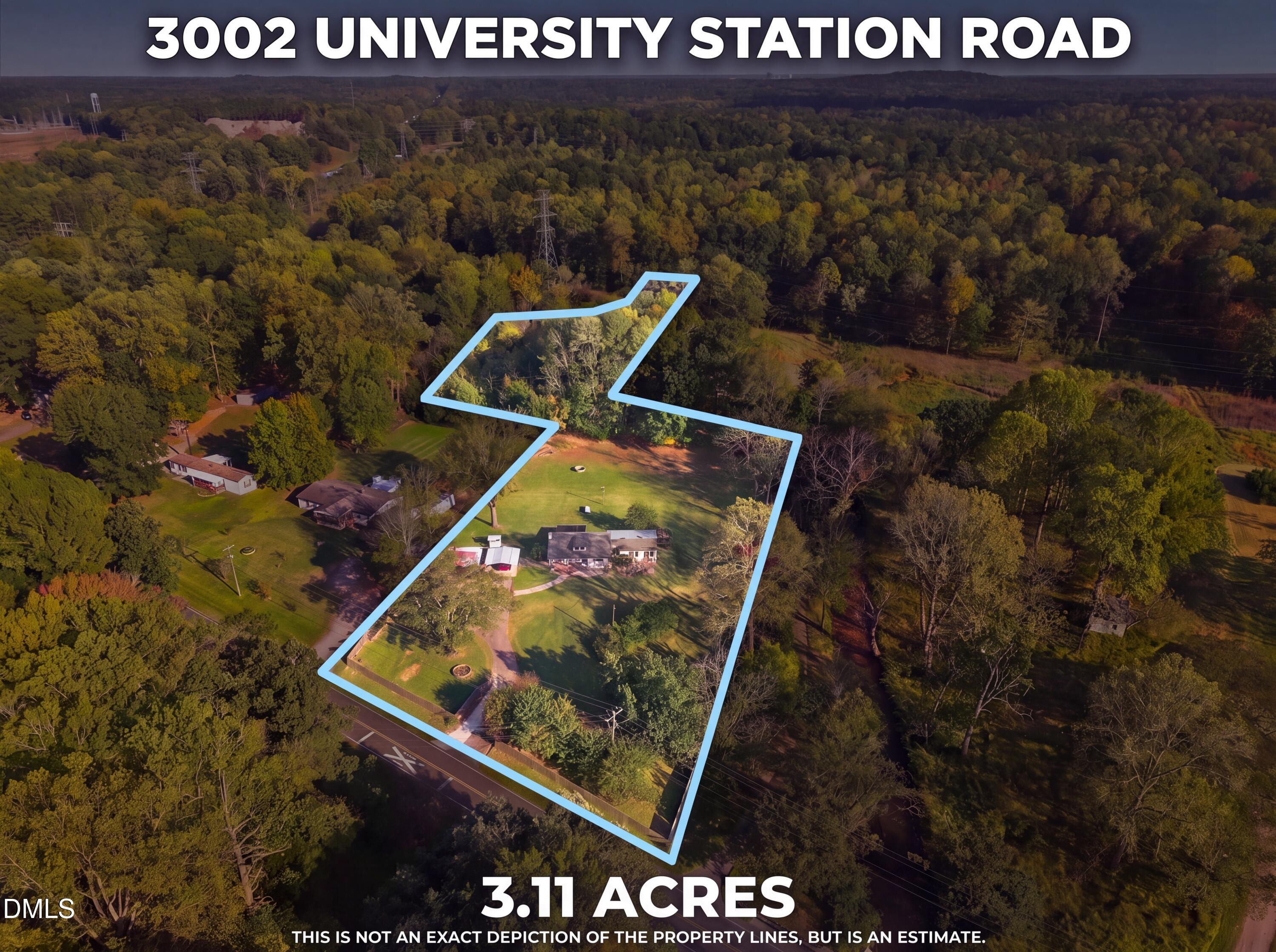 3002 University Station Road Property Photo 1