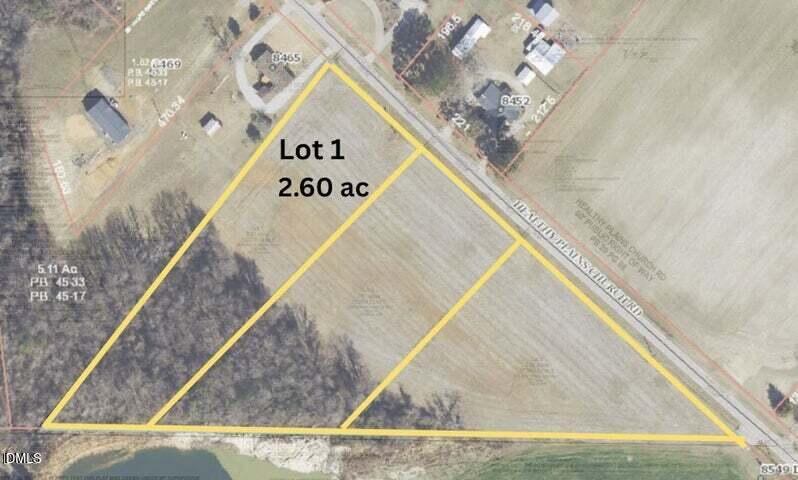 0 Healthy Plains Church Road Property Photo 1