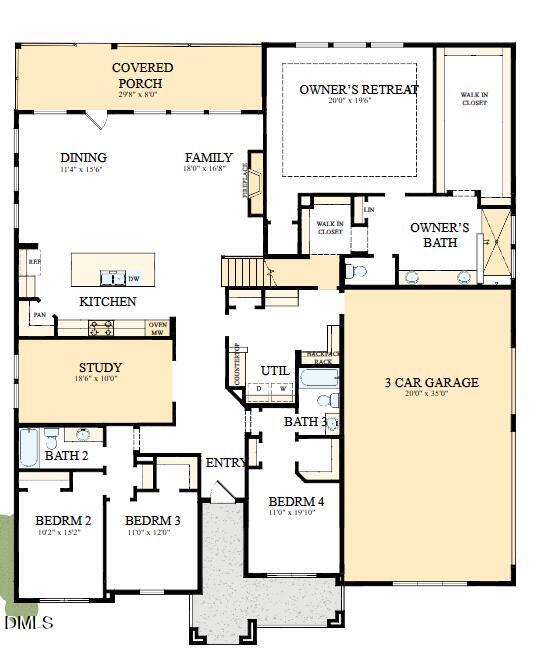 351 Flatiron Frst Drive Property Photo 3