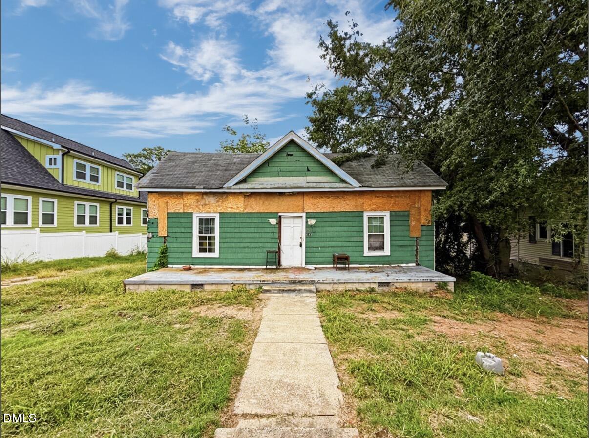1103 S Alston Avenue Property Photo 1