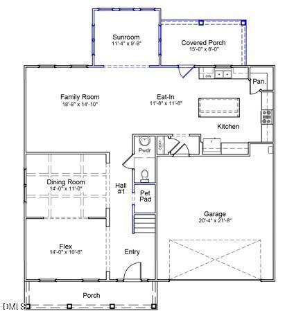 4020 Sweet Ivy Landing Property Photo 7