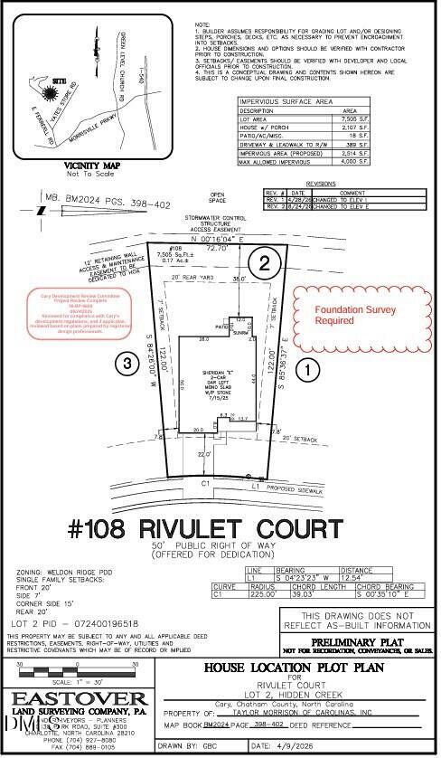 108 Rivulet Court Property Photo 54