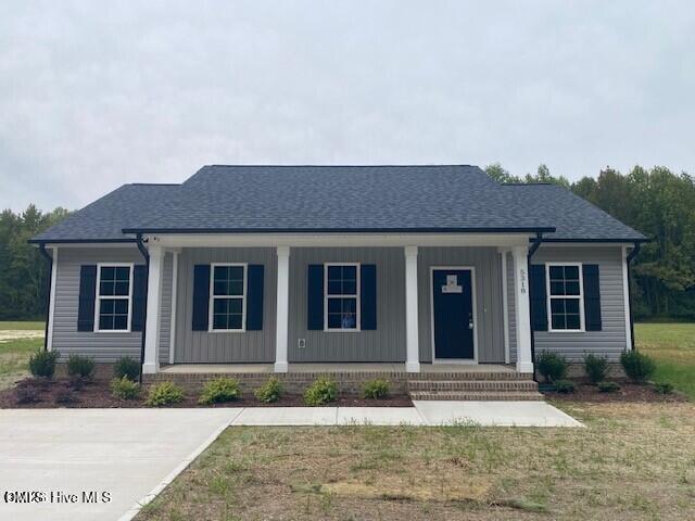 5318 Saint Rose Church Road Property Photo 1