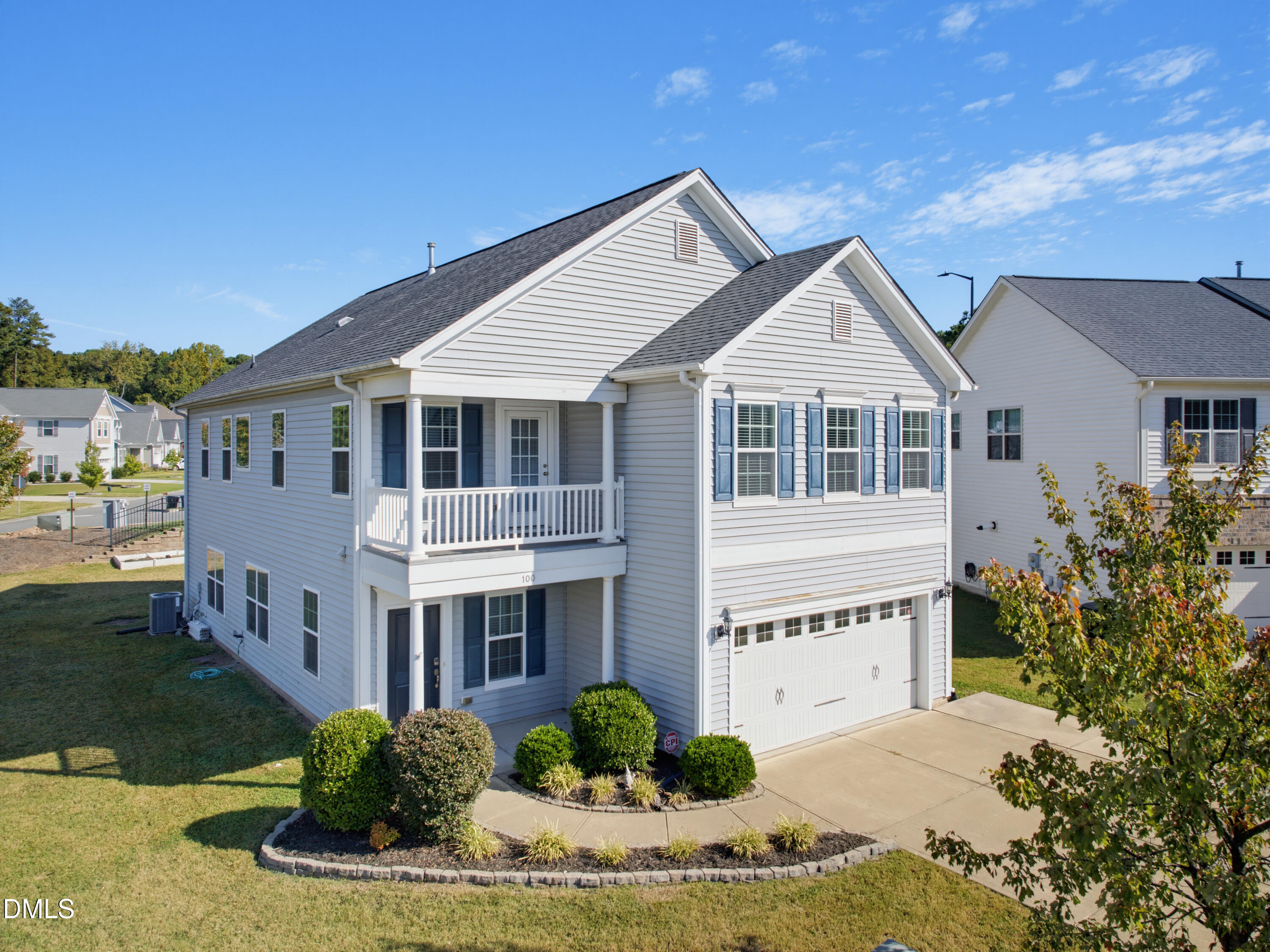 100 Dogwood Blossoms Drive Property Photo 1