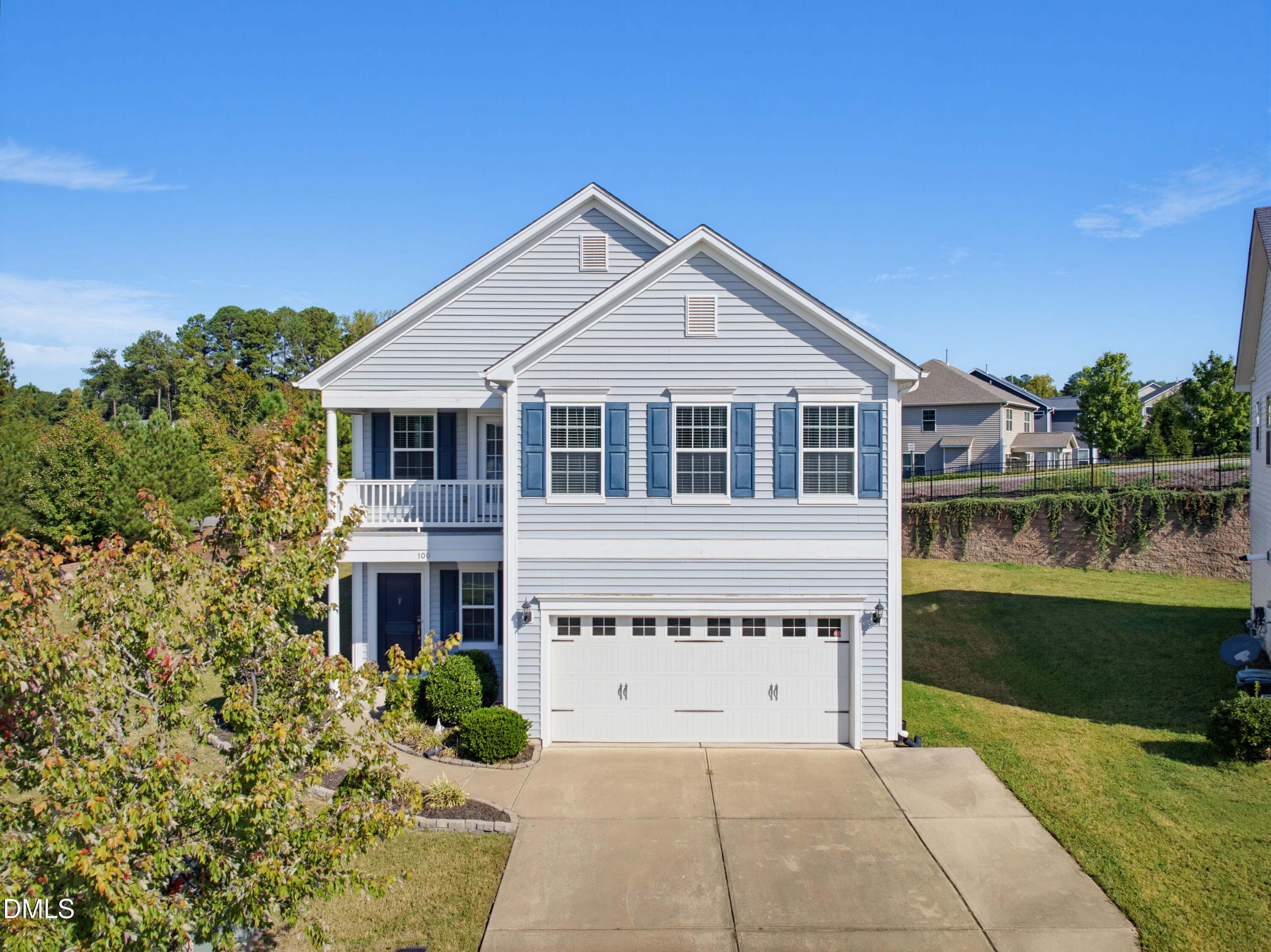 100 Dogwood Blossoms Drive Property Photo 13