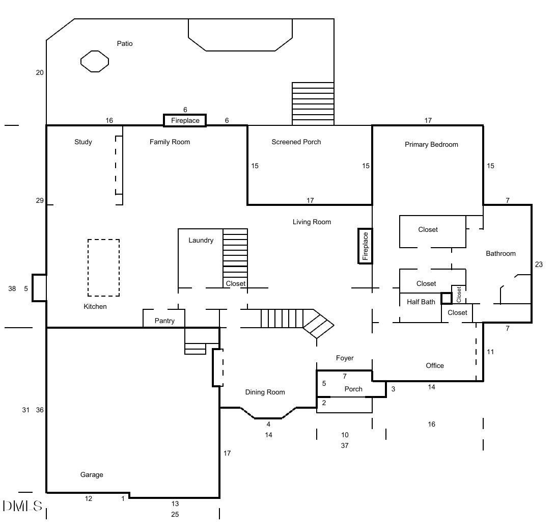 211 Devonhall Lane Property Photo 36