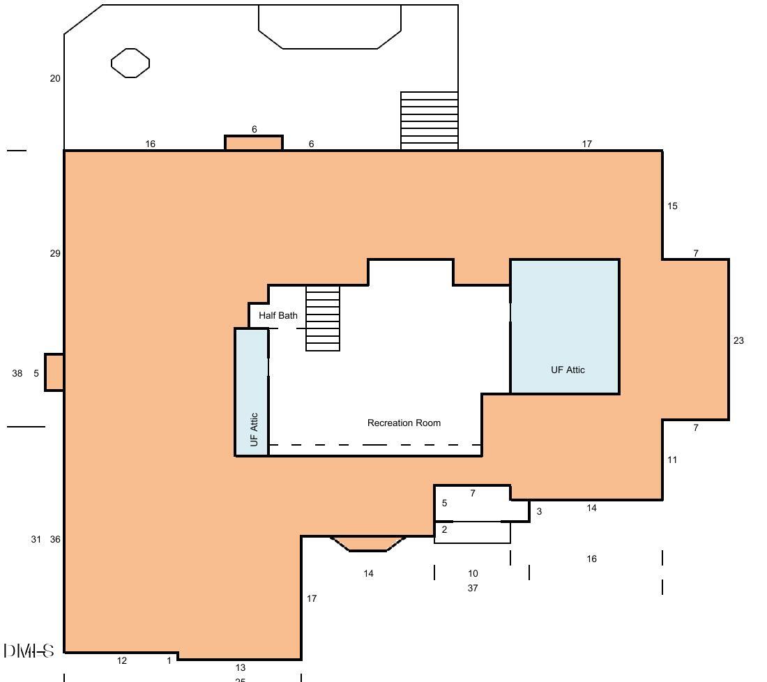 211 Devonhall Lane Property Photo 38