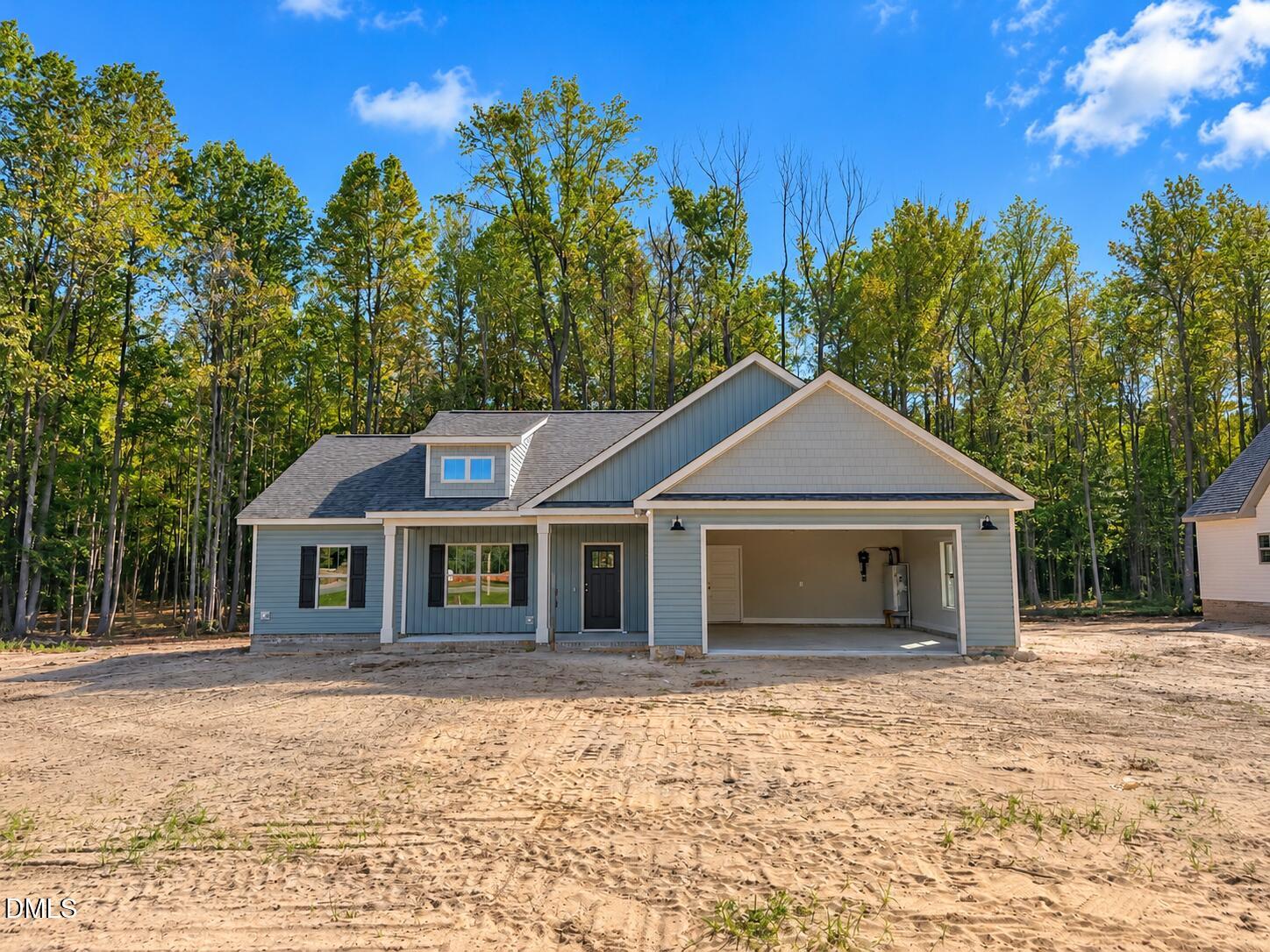 9800 Hinnant-Edgerton Road Property Photo 1