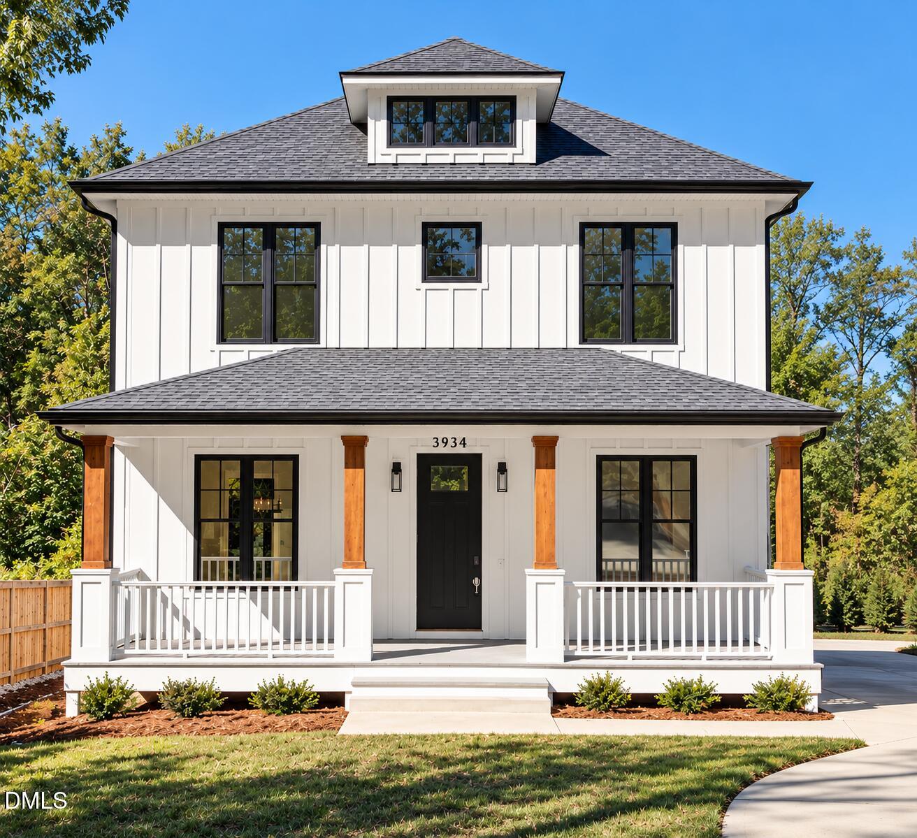 3934 Old Chapel Hill Road Property Photo 1