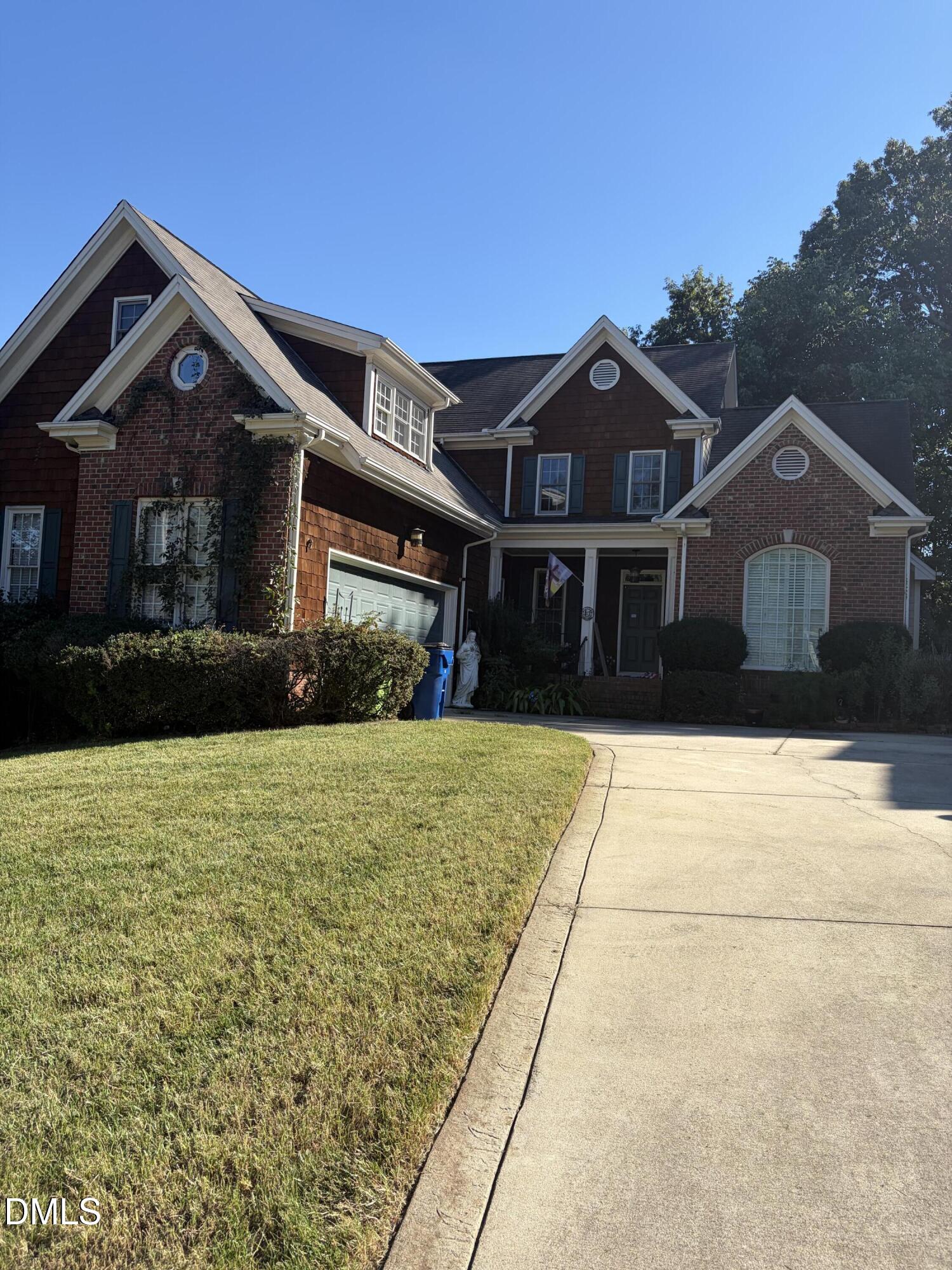10317 Crisp Drive Property Photo 1
