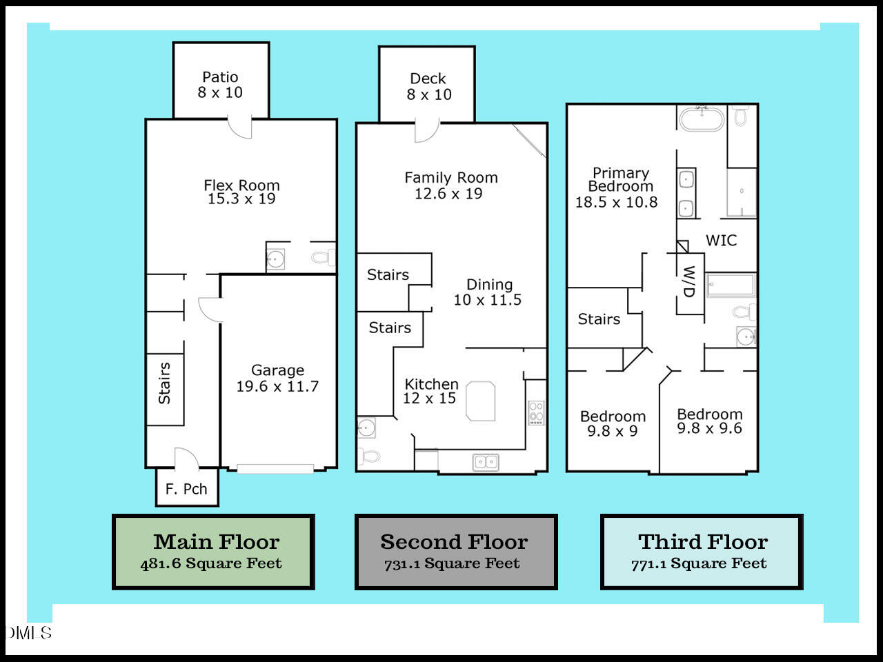 2545 Wyntercrest Lane Property Photo 48