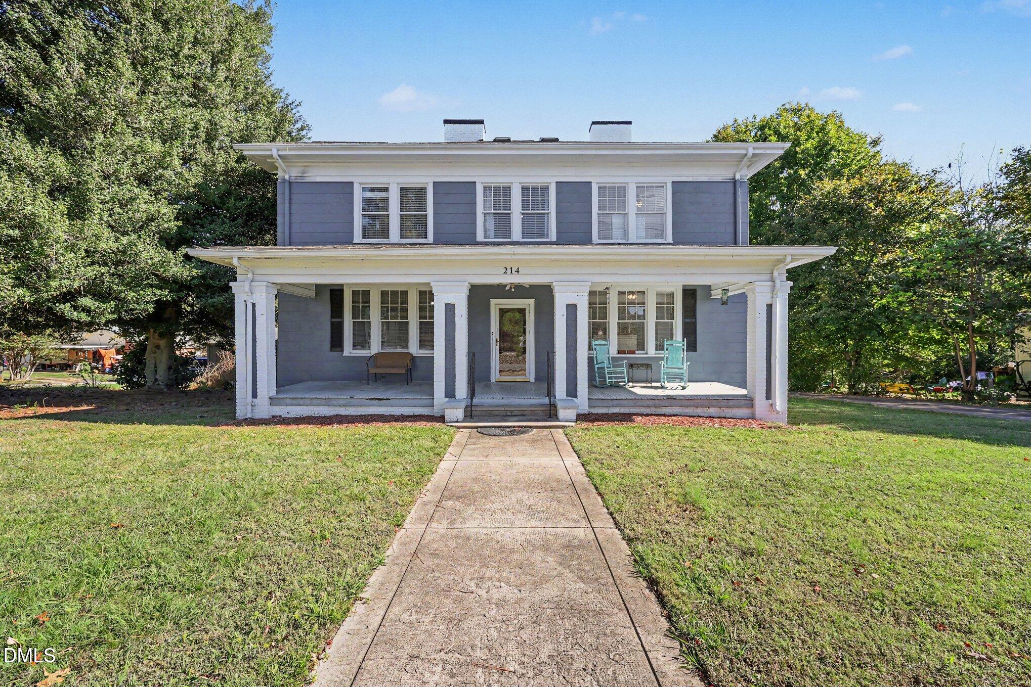 214 N Henry Street Property Photo 1