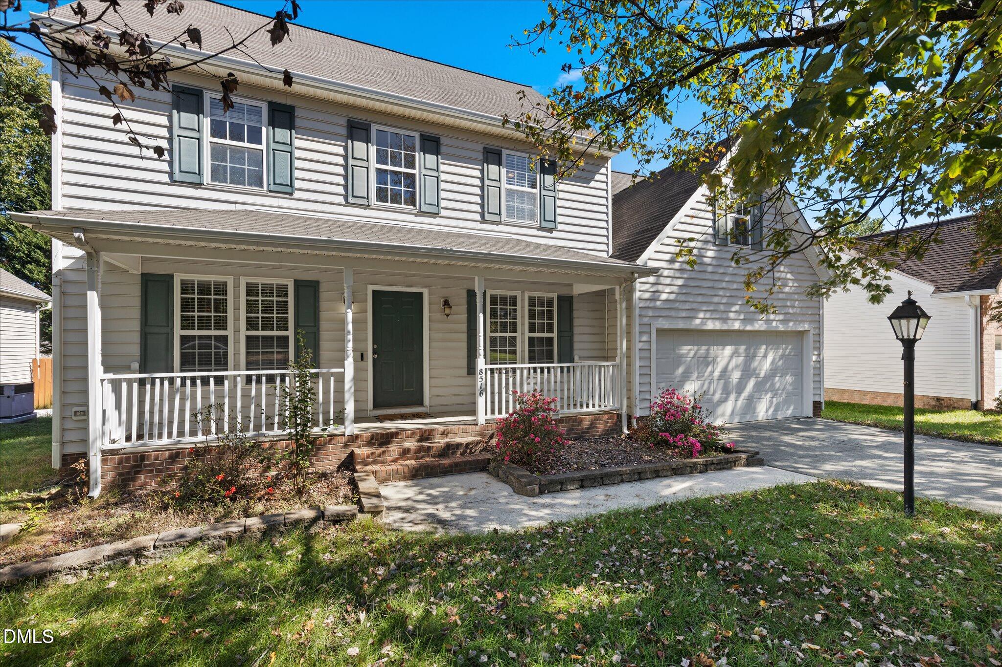 8516 Wild Wood Forest Drive Property Photo 1