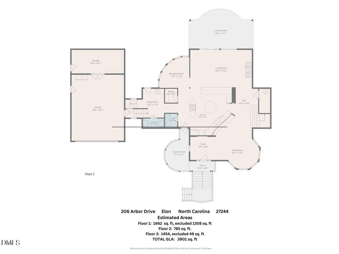 206 Arbor Drive Property Photo 70