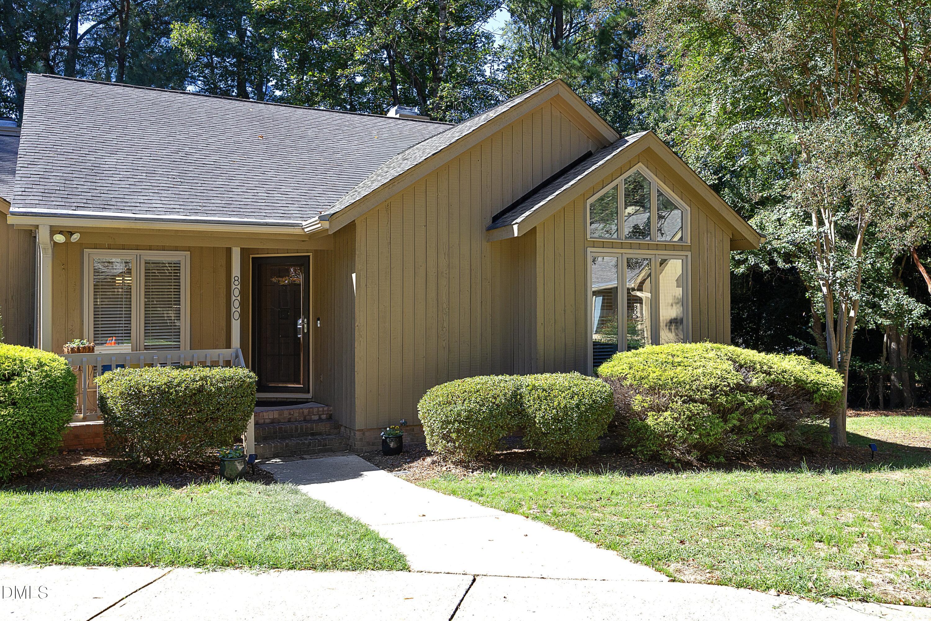 8000 Grey Oak Drive Property Photo 1