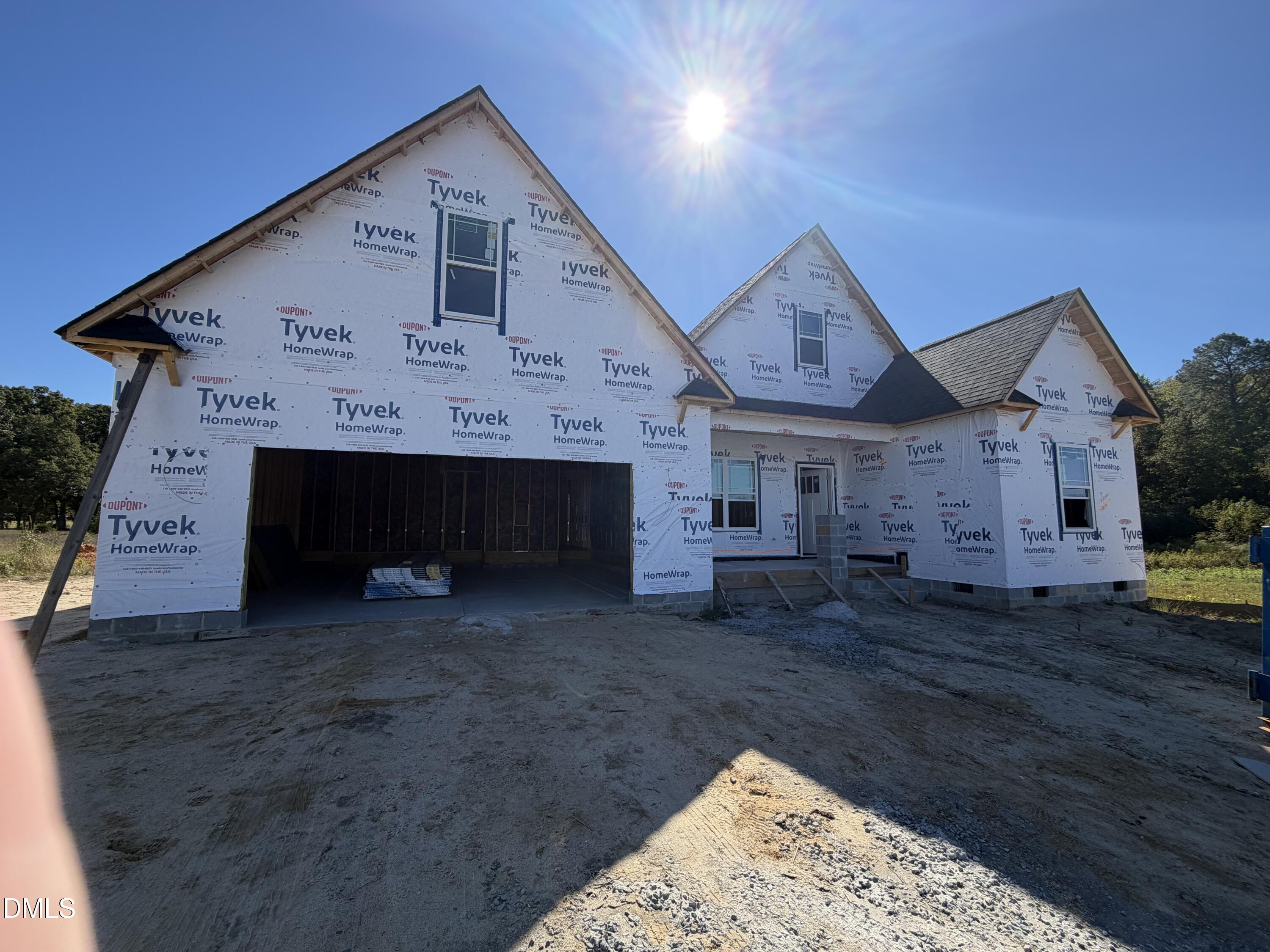 726 Olive Branch Drive Property Photo 1