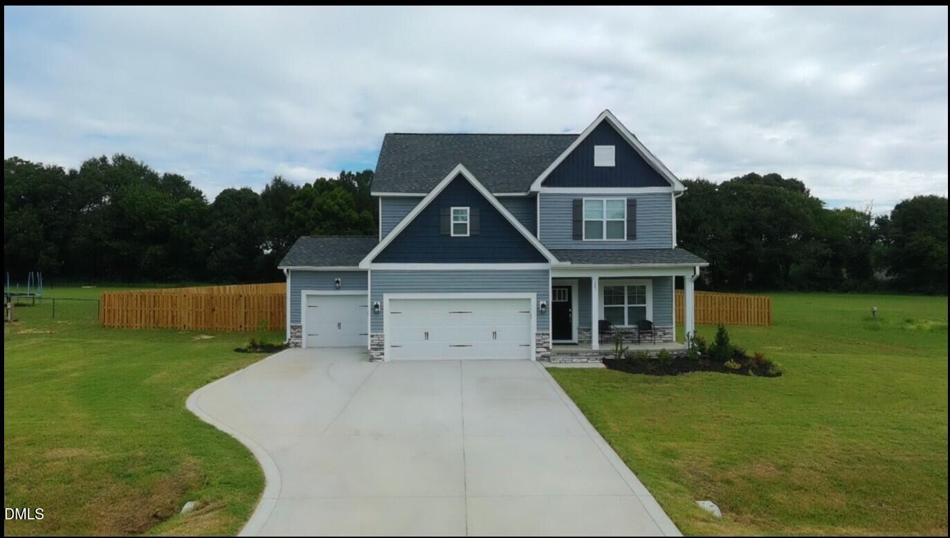 123 Surles Landing Way Property Photo 1