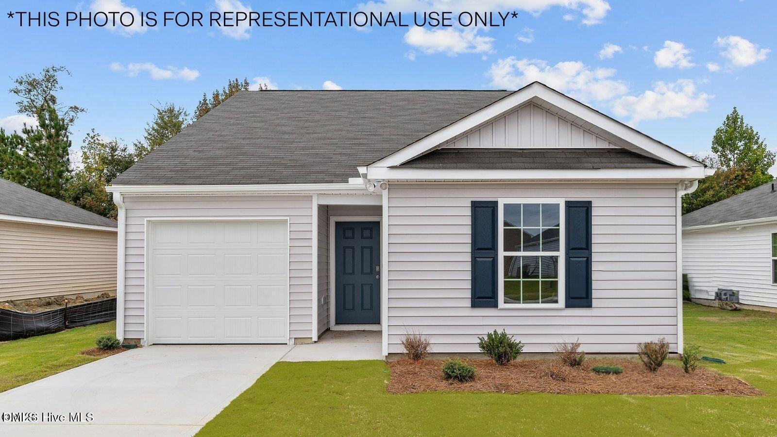3606 Huntsmoor Lane NW Property Photo 1