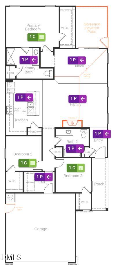 575 Jade Crk Circle Property Photo 2