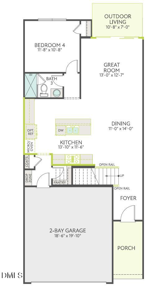 247 Denim Rose Way Property Photo 2