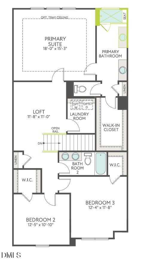 247 Denim Rose Way Property Photo 3