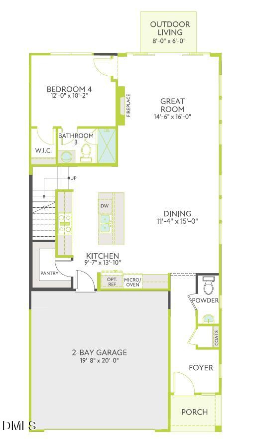 249 Denim Rose Way Property Photo 2