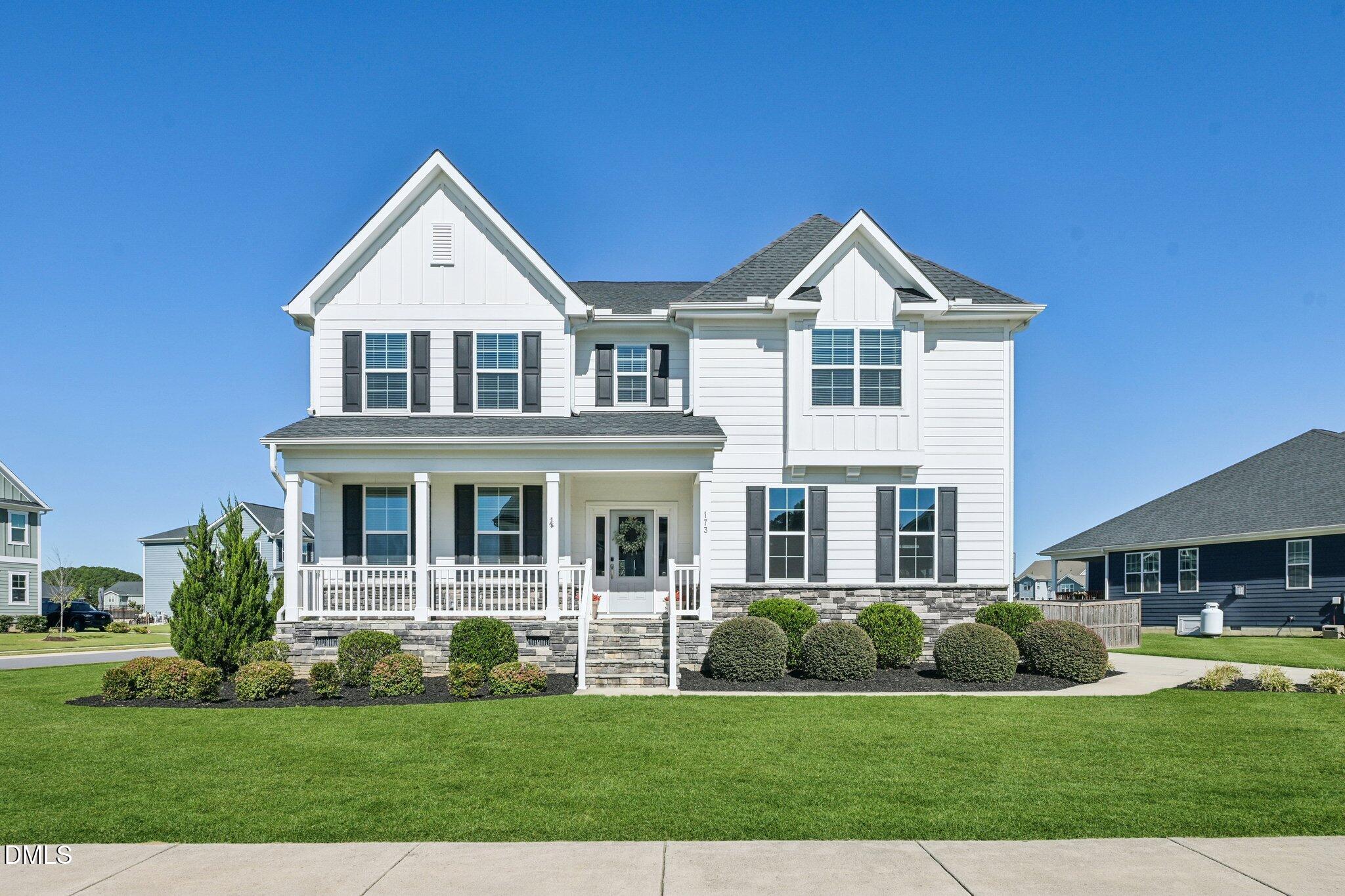 173 Dungannon Lp Property Photo 1