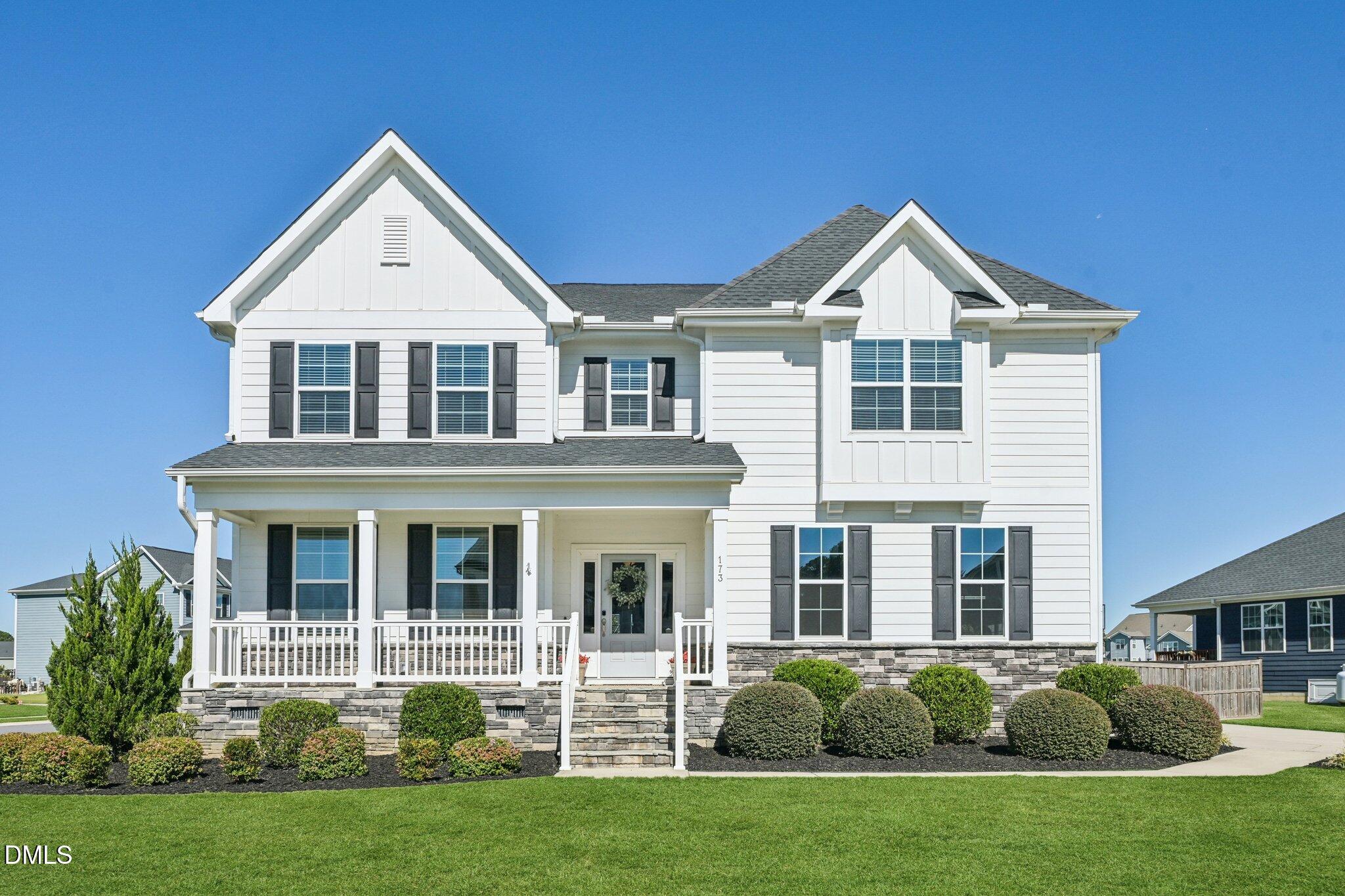 173 Dungannon Lp Property Photo 1