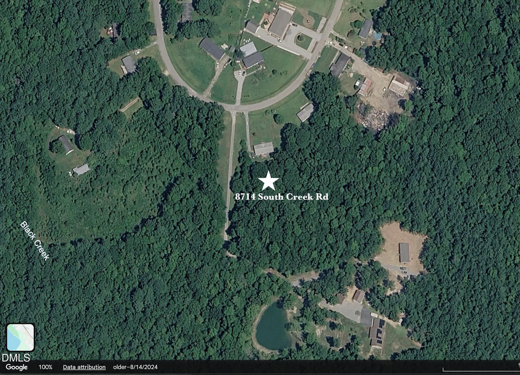 8714 South Creek Road Property Photo 1