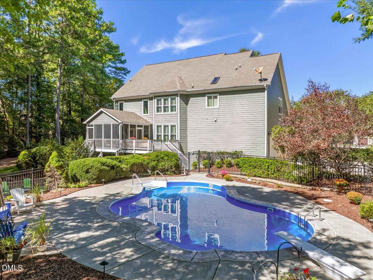 7308 Barham Hollow Drive Property Photo 9