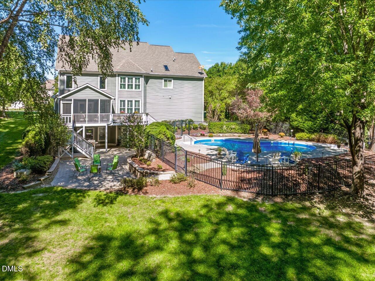 7308 Barham Hollow Drive Property Photo 16