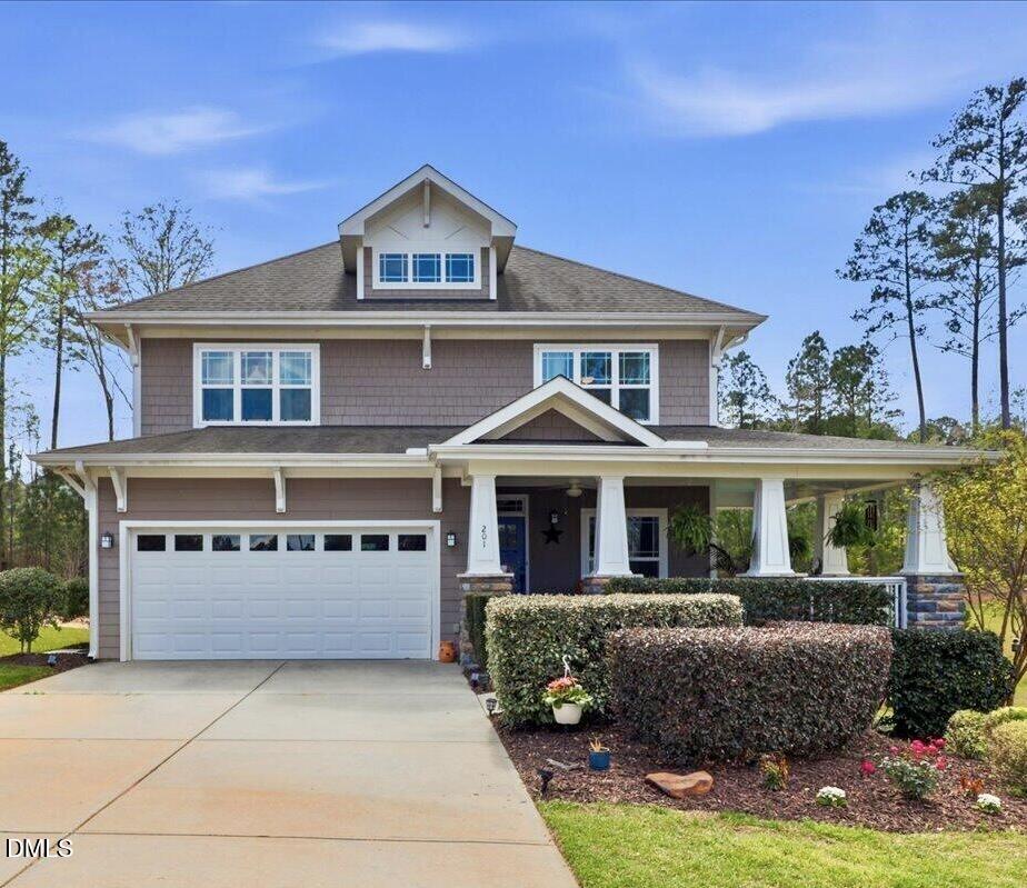 201 Streamside Drive Property Photo 1