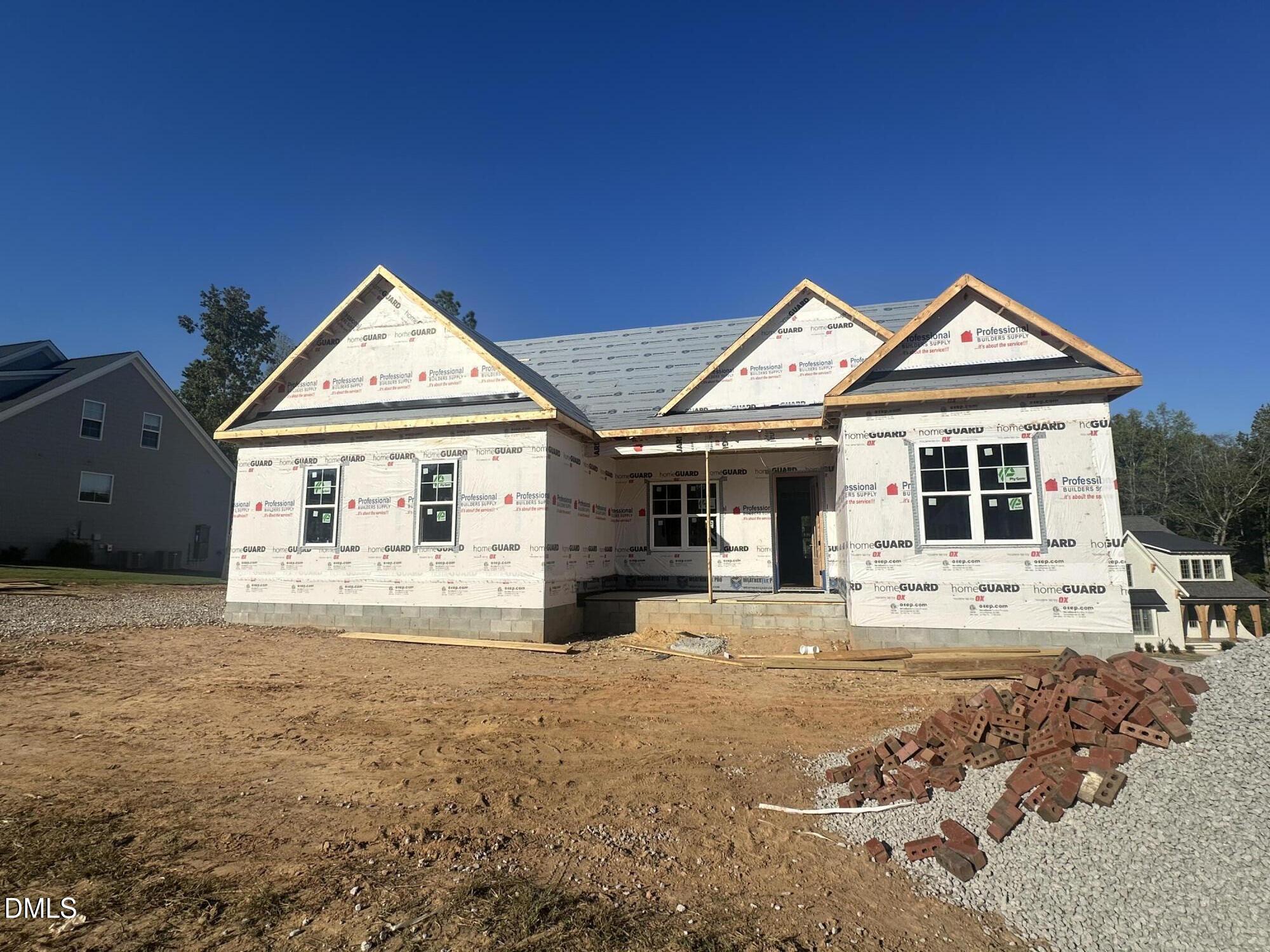 331 Deer Tail Lane Property Photo 1