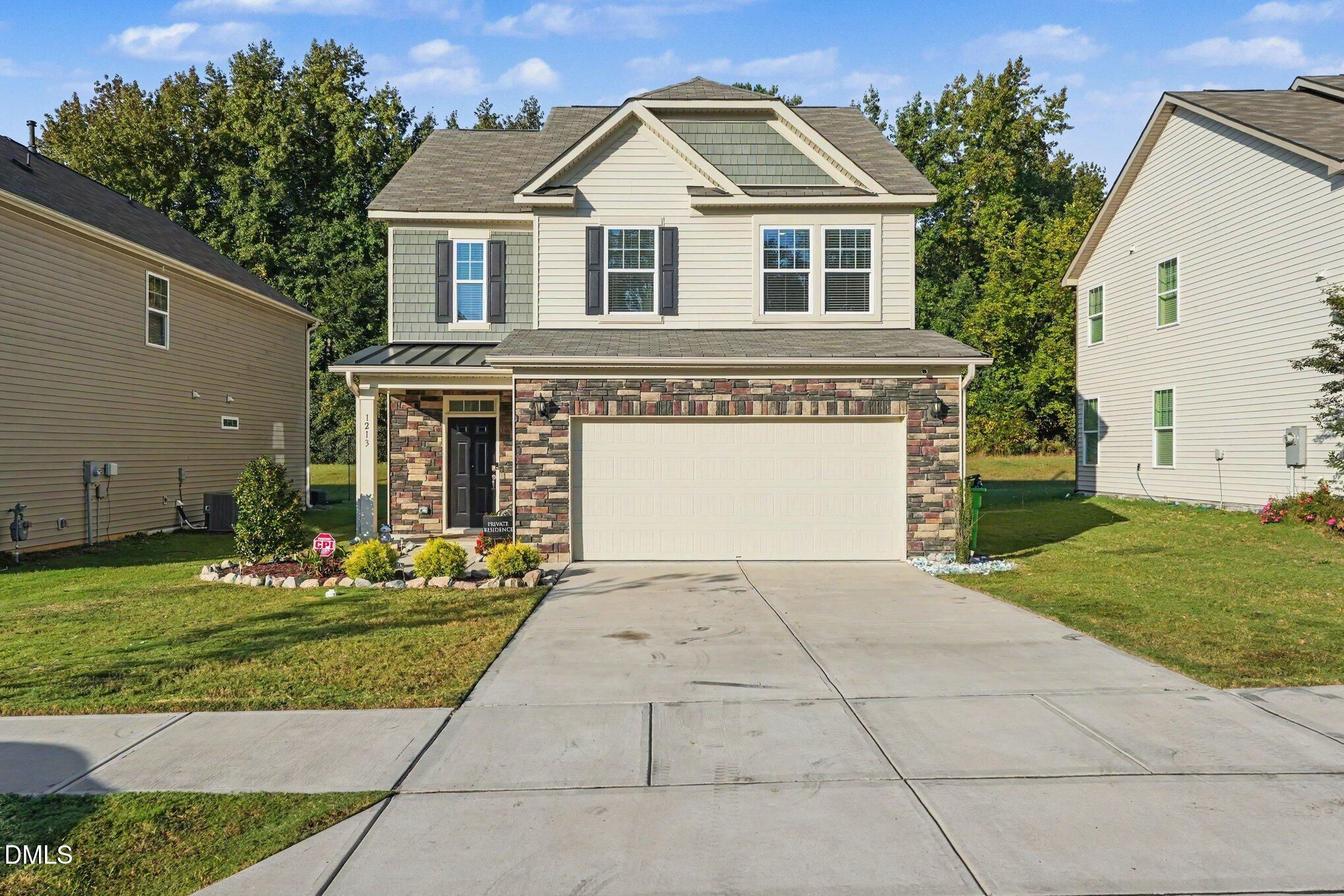 1213 Weavers Trace Drive Property Photo 1