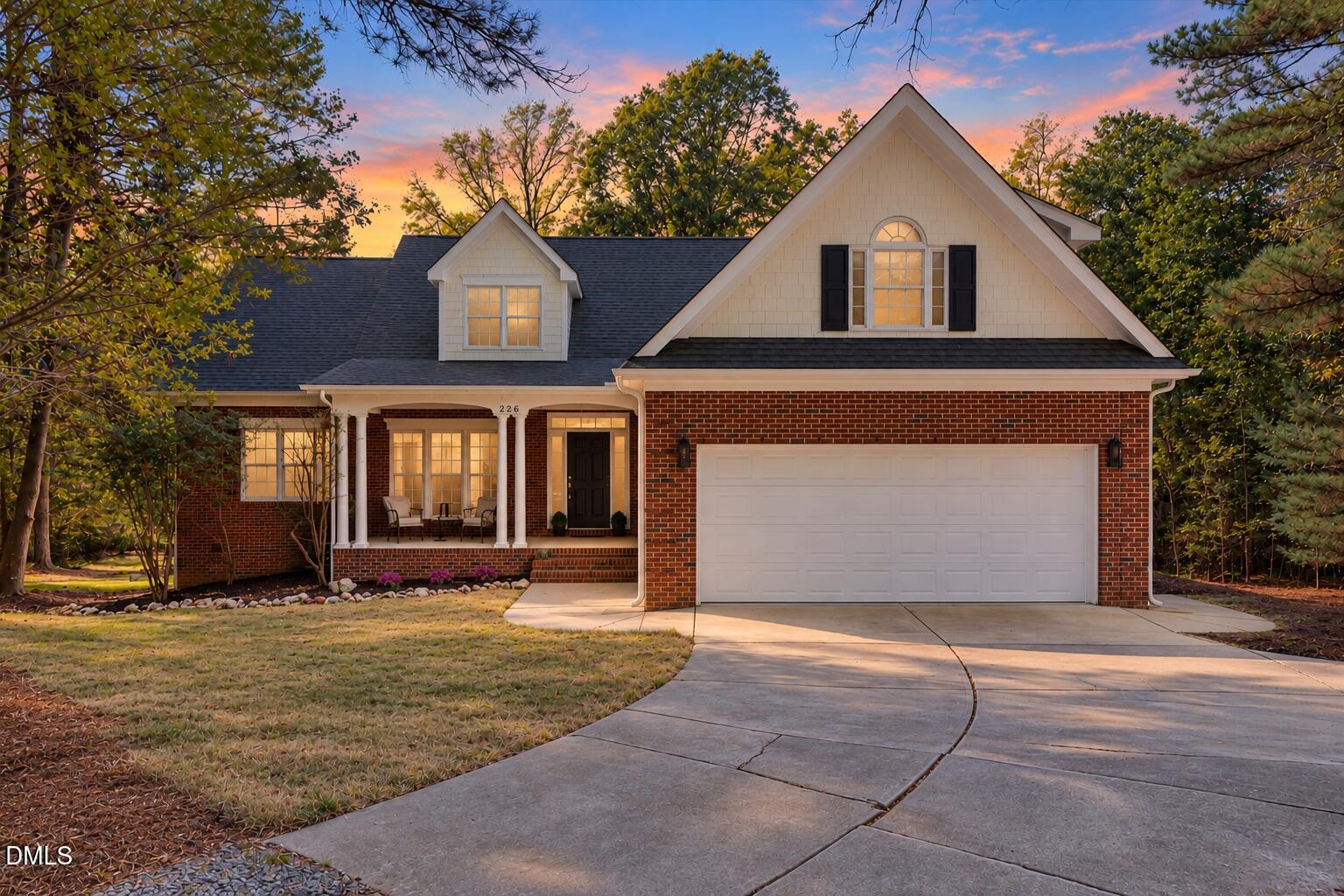 226 Deer Wood Court Property Photo 1