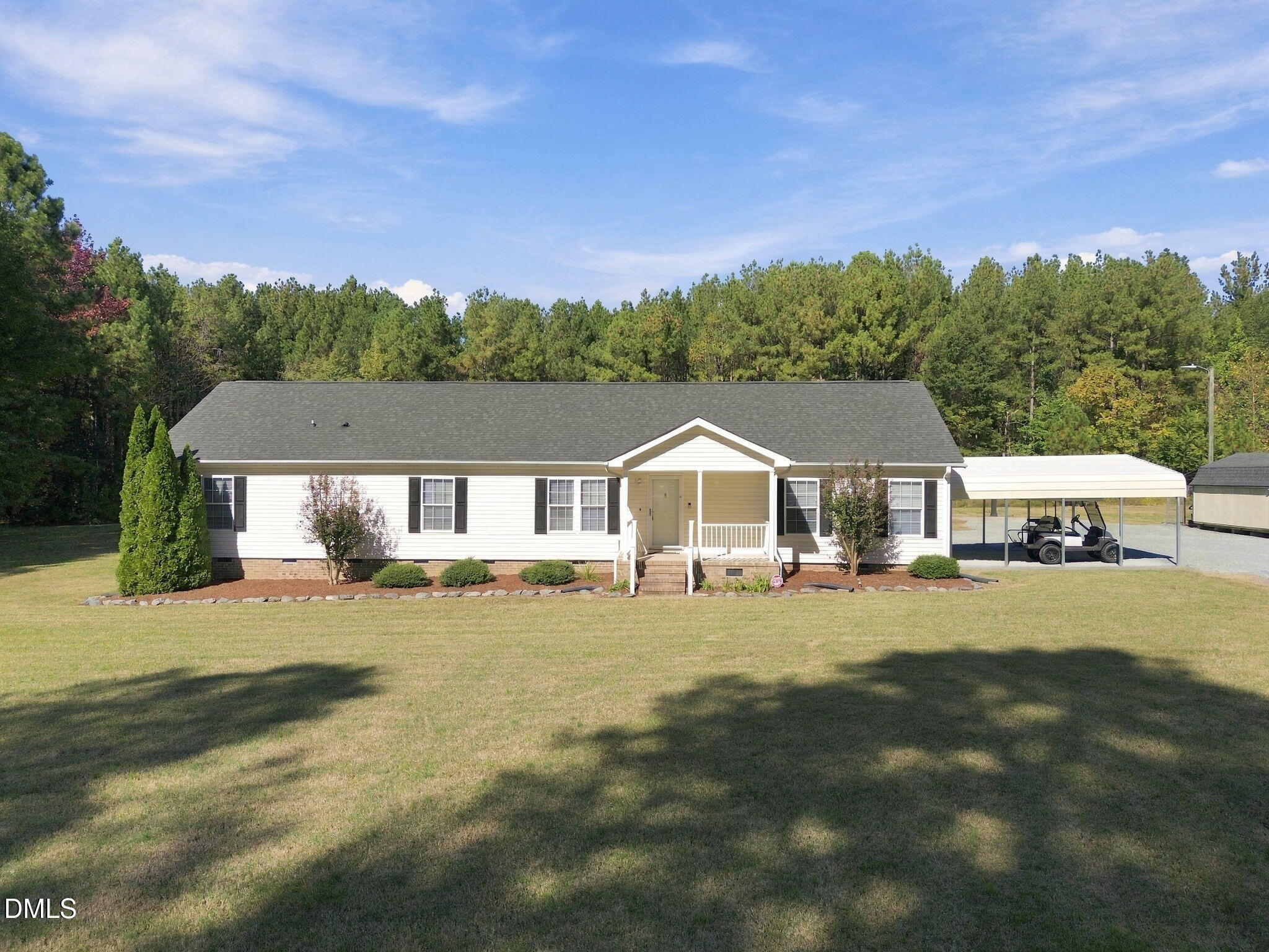4426 Kerr's Chapel Road Property Photo 1